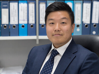 Evan Kim / Accountant