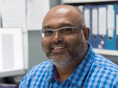Rajan Singh / Accountant