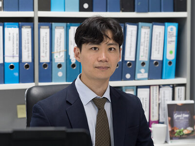 Jae Hun Kim  / Accountant
