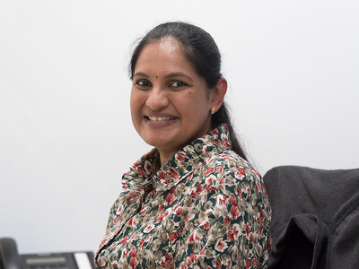 Neha Patel / Accountant